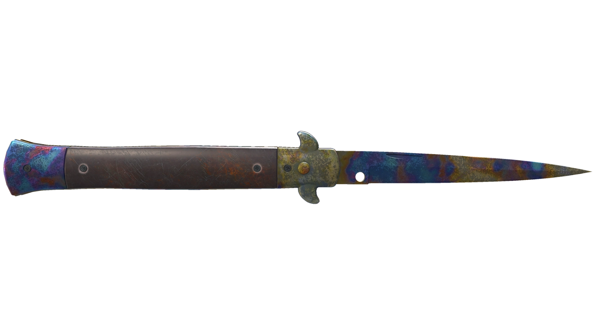 Case Hardened image