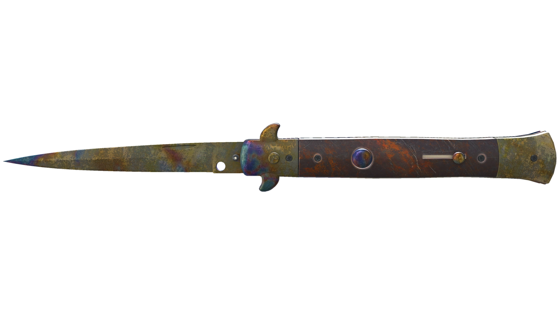 Case Hardened image