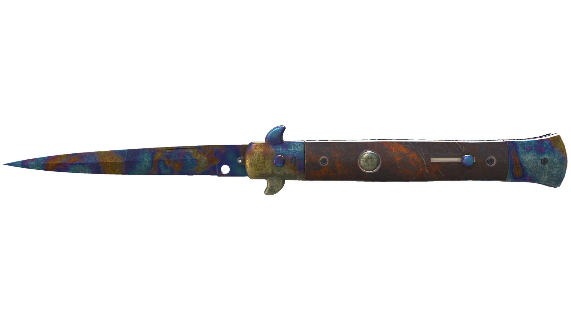 Case Hardened image