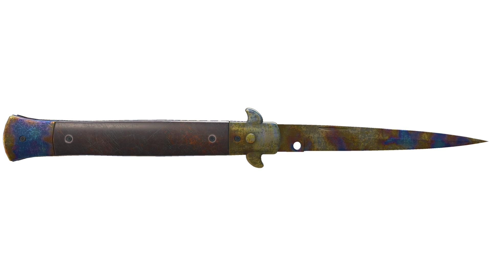 Case Hardened image