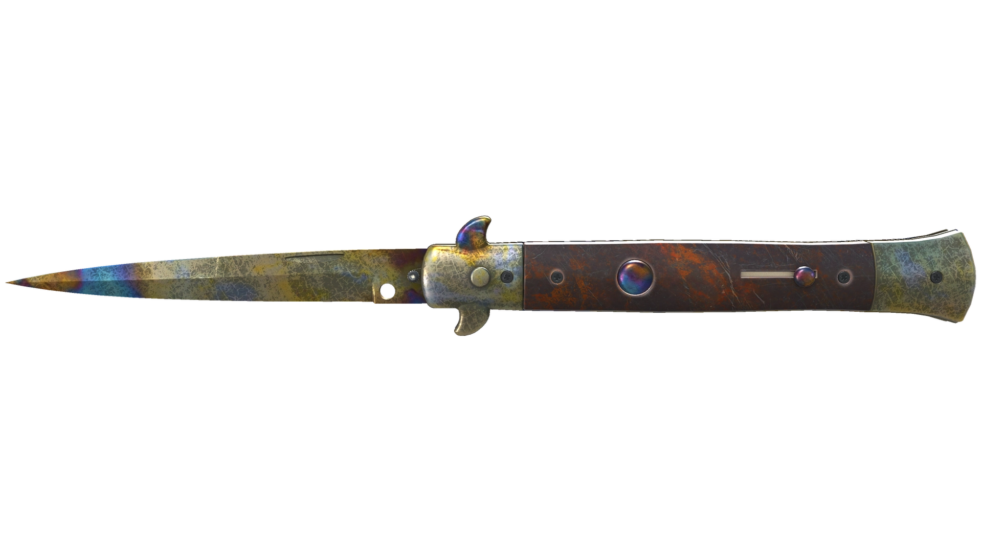 Case Hardened image