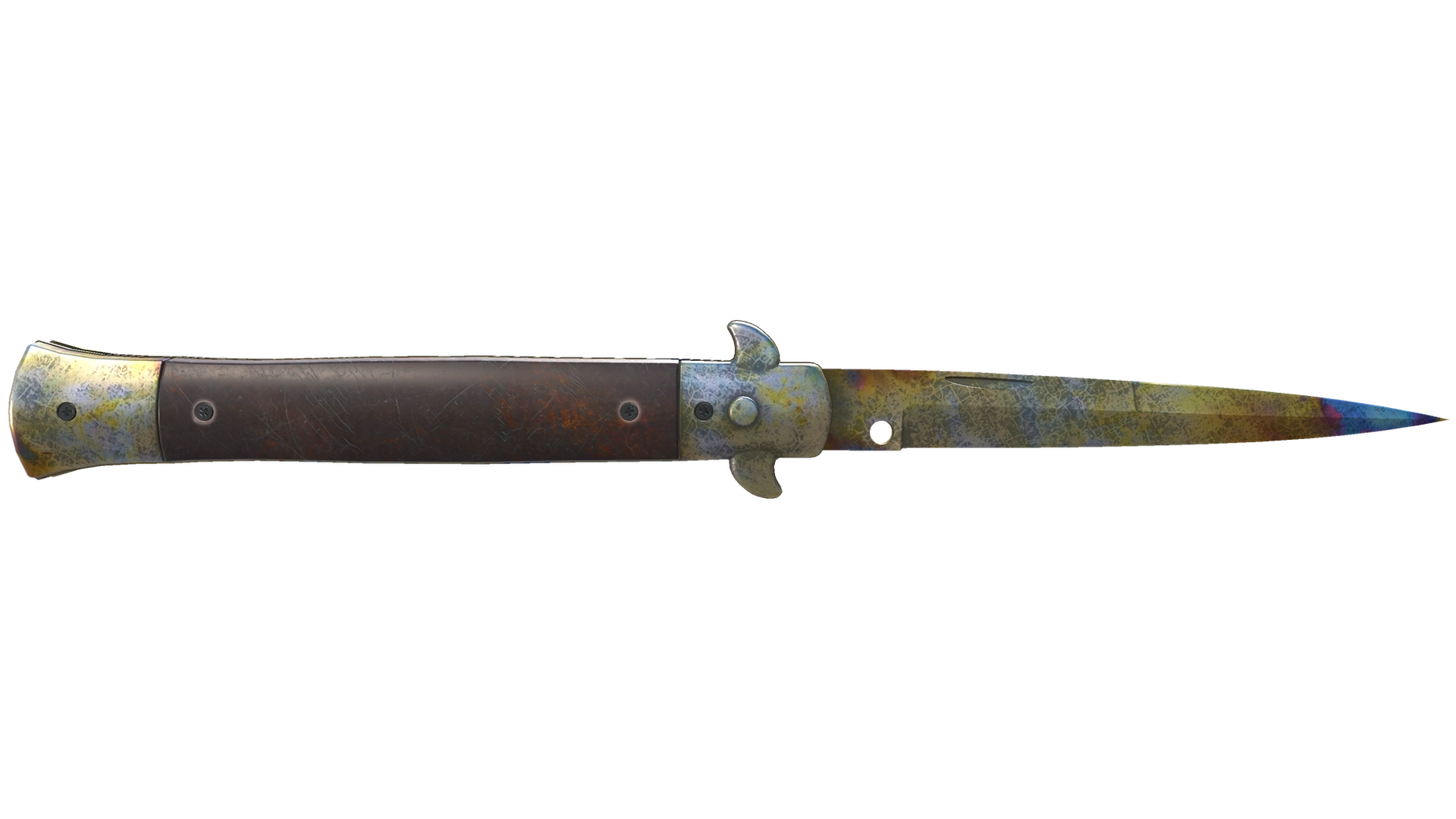 Case Hardened image