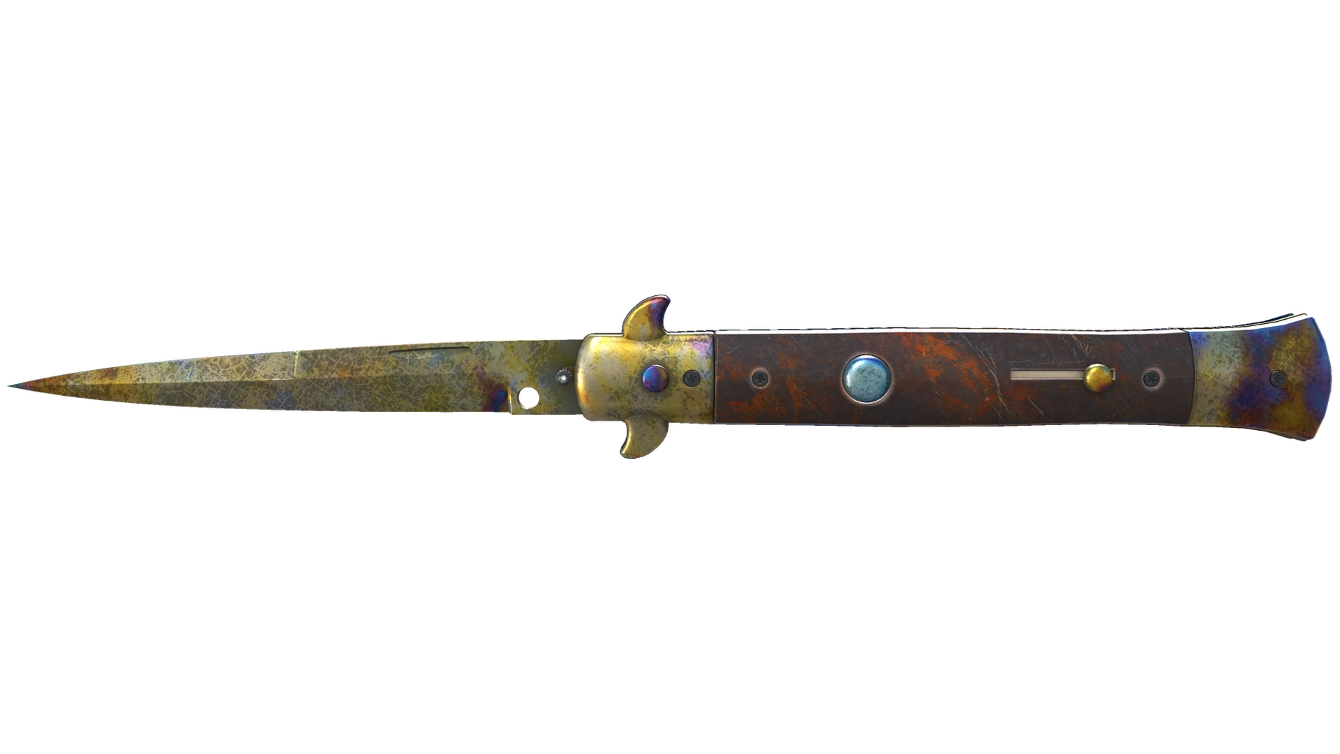 Case Hardened image