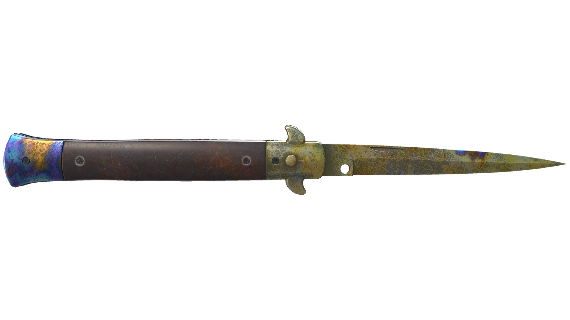 Case Hardened image