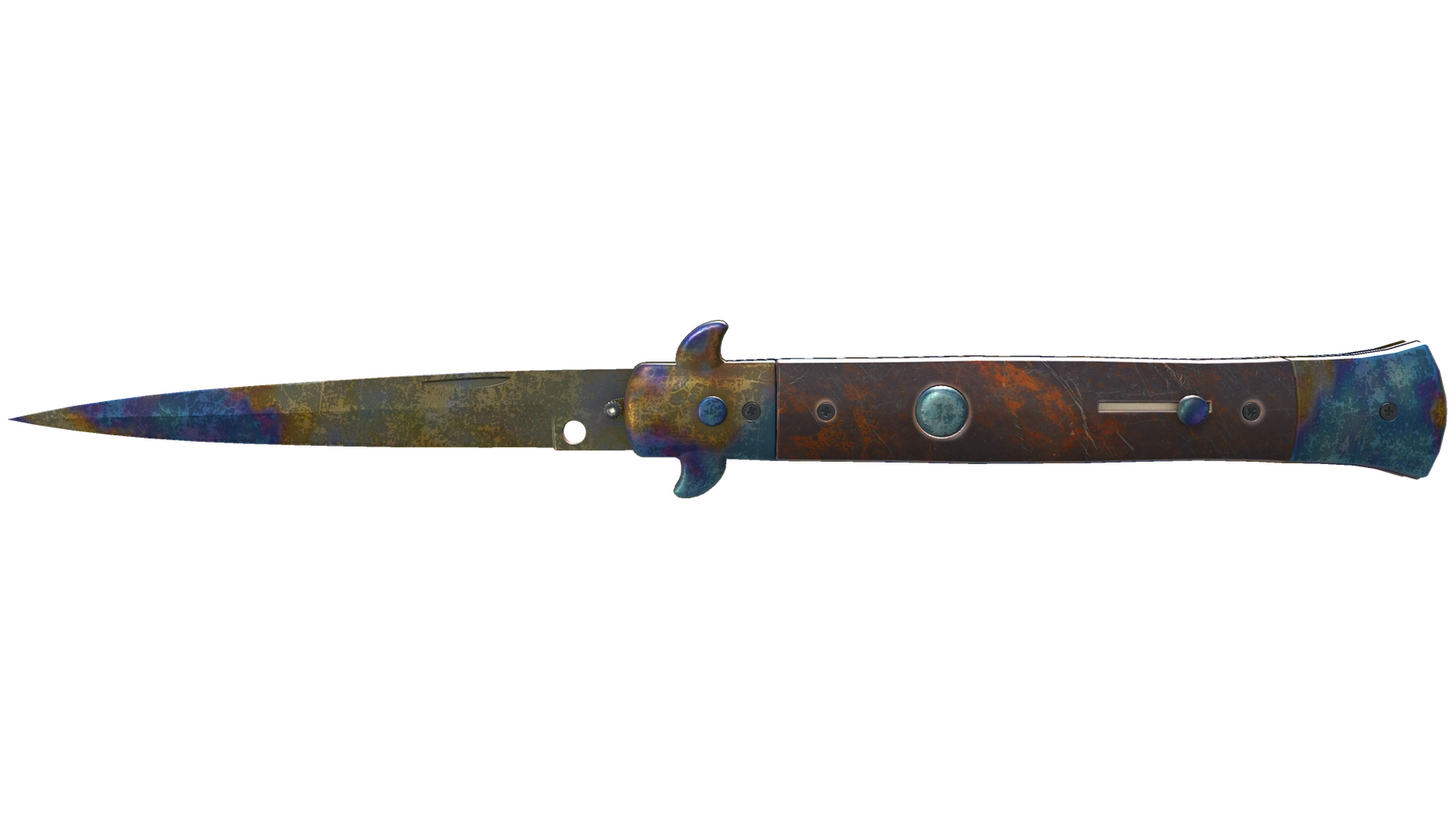 Case Hardened image
