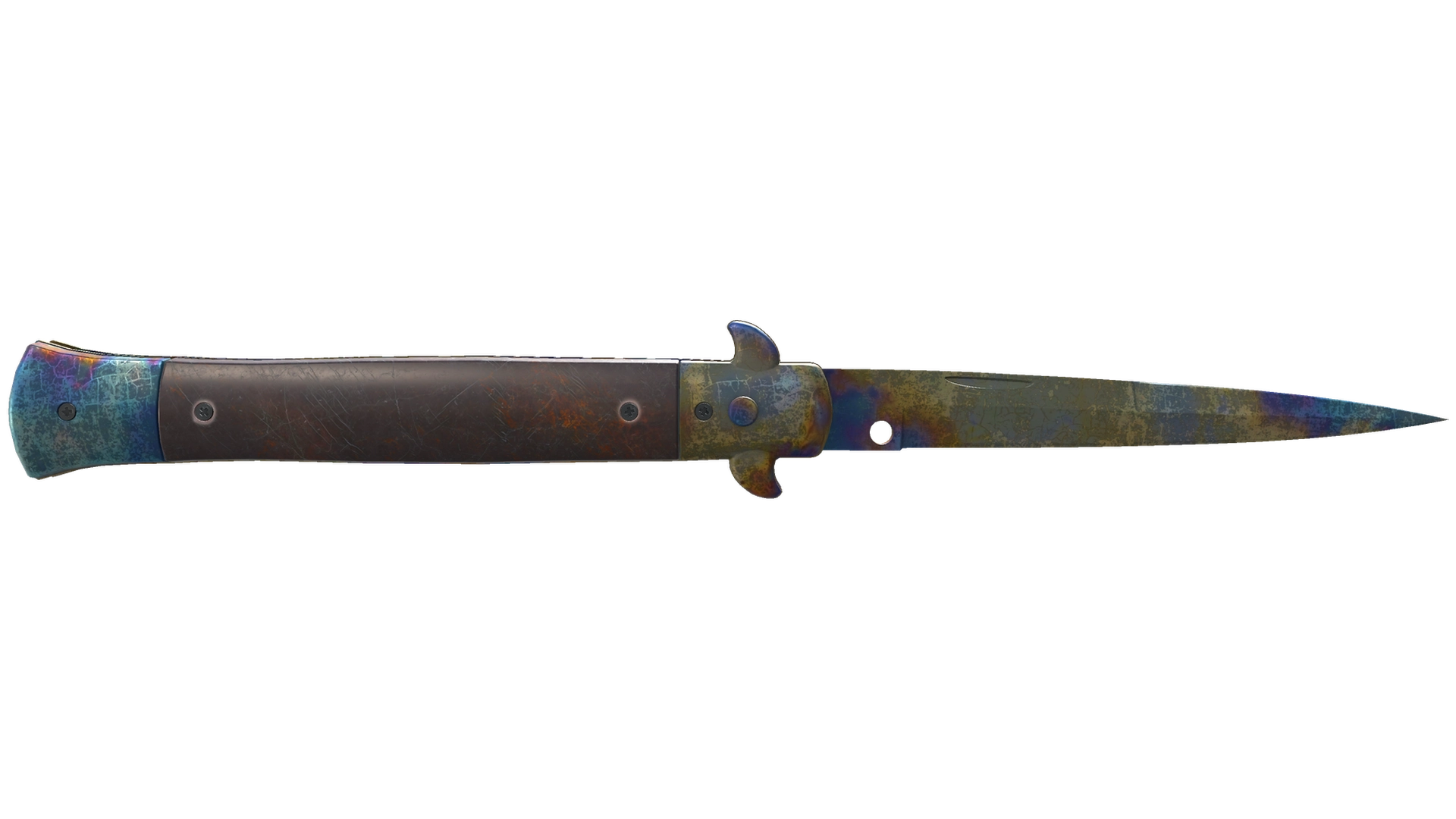 Case Hardened image