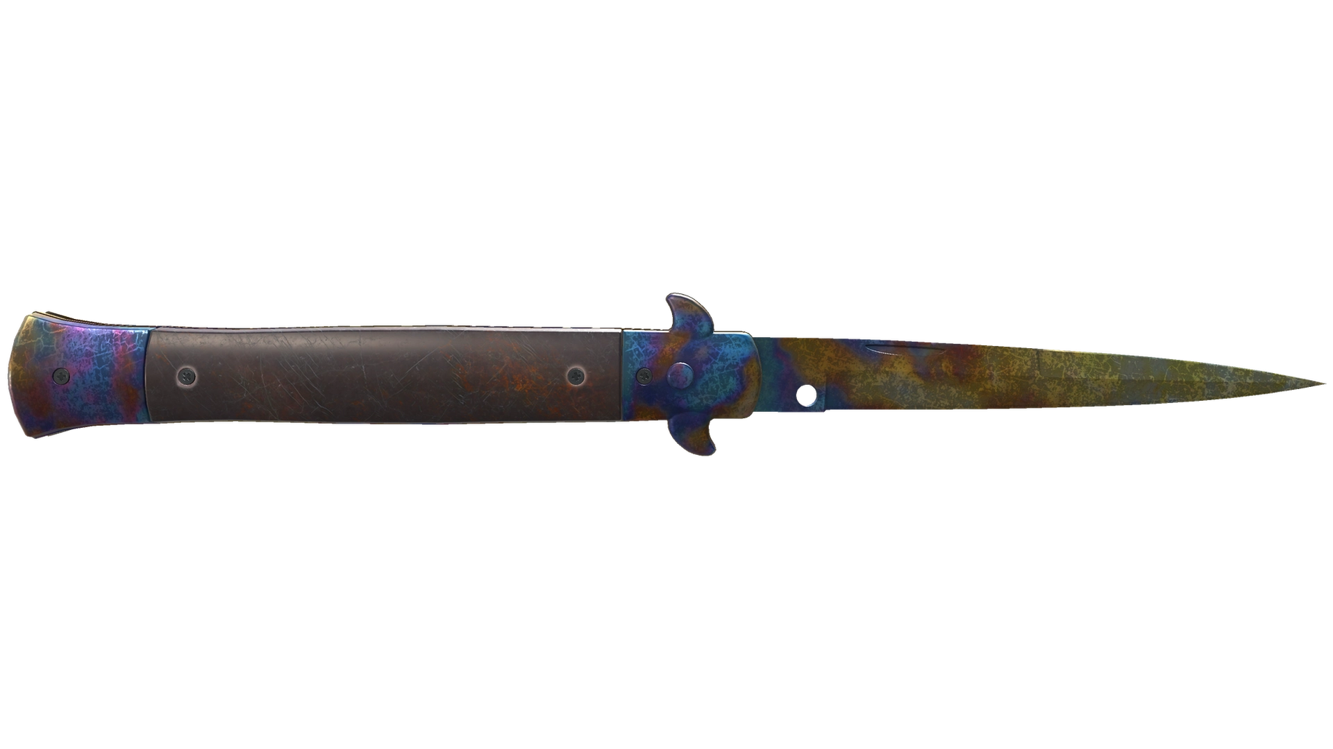 Case Hardened image