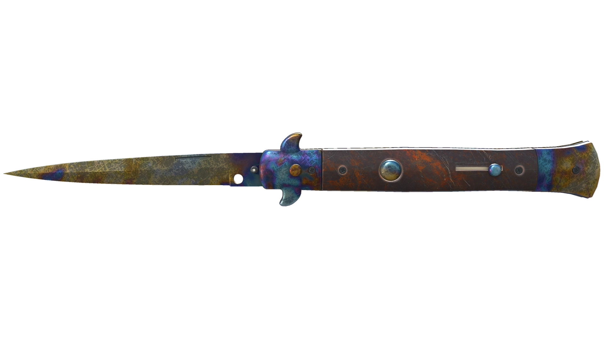 Case Hardened image