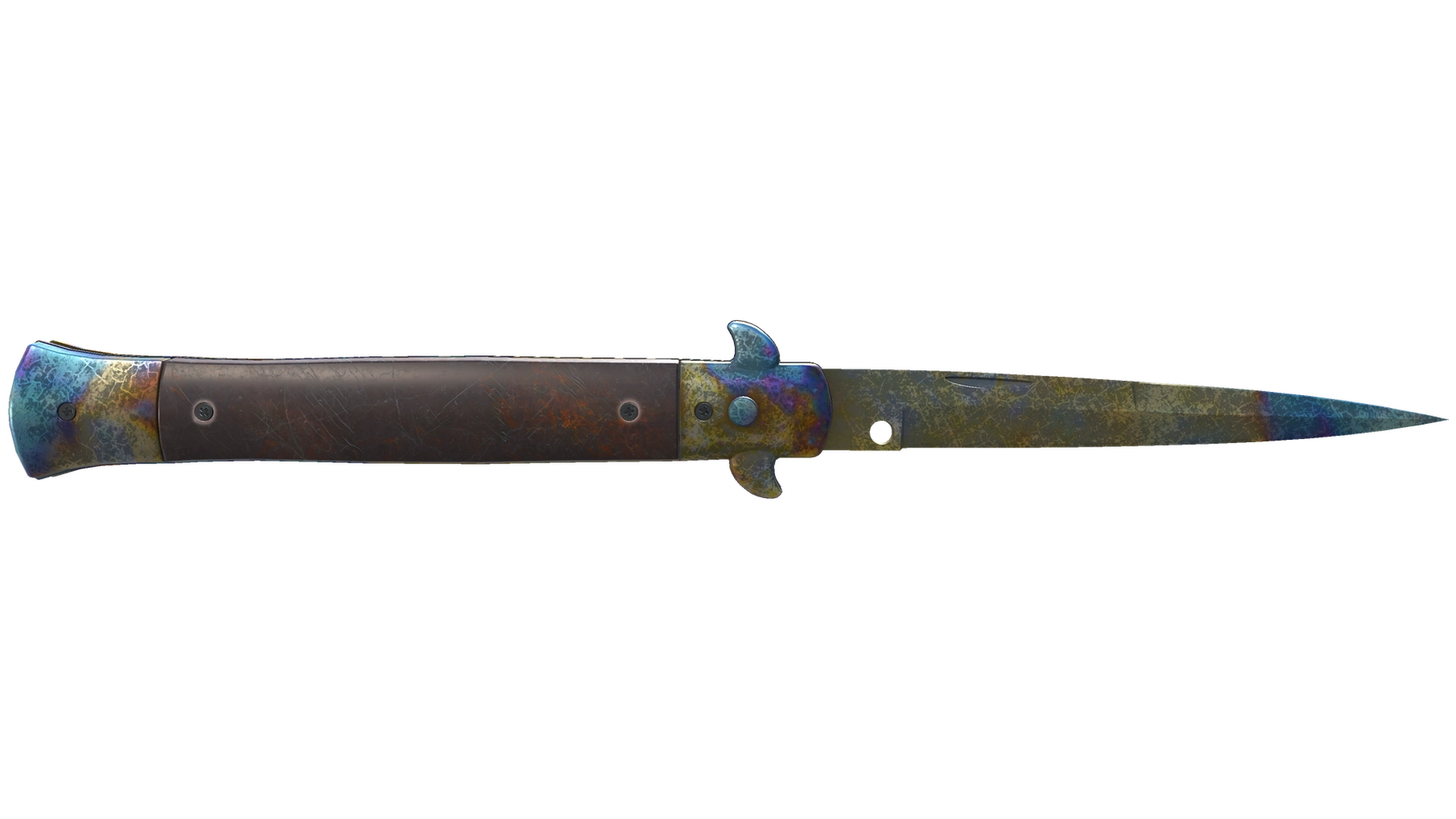 Case Hardened image