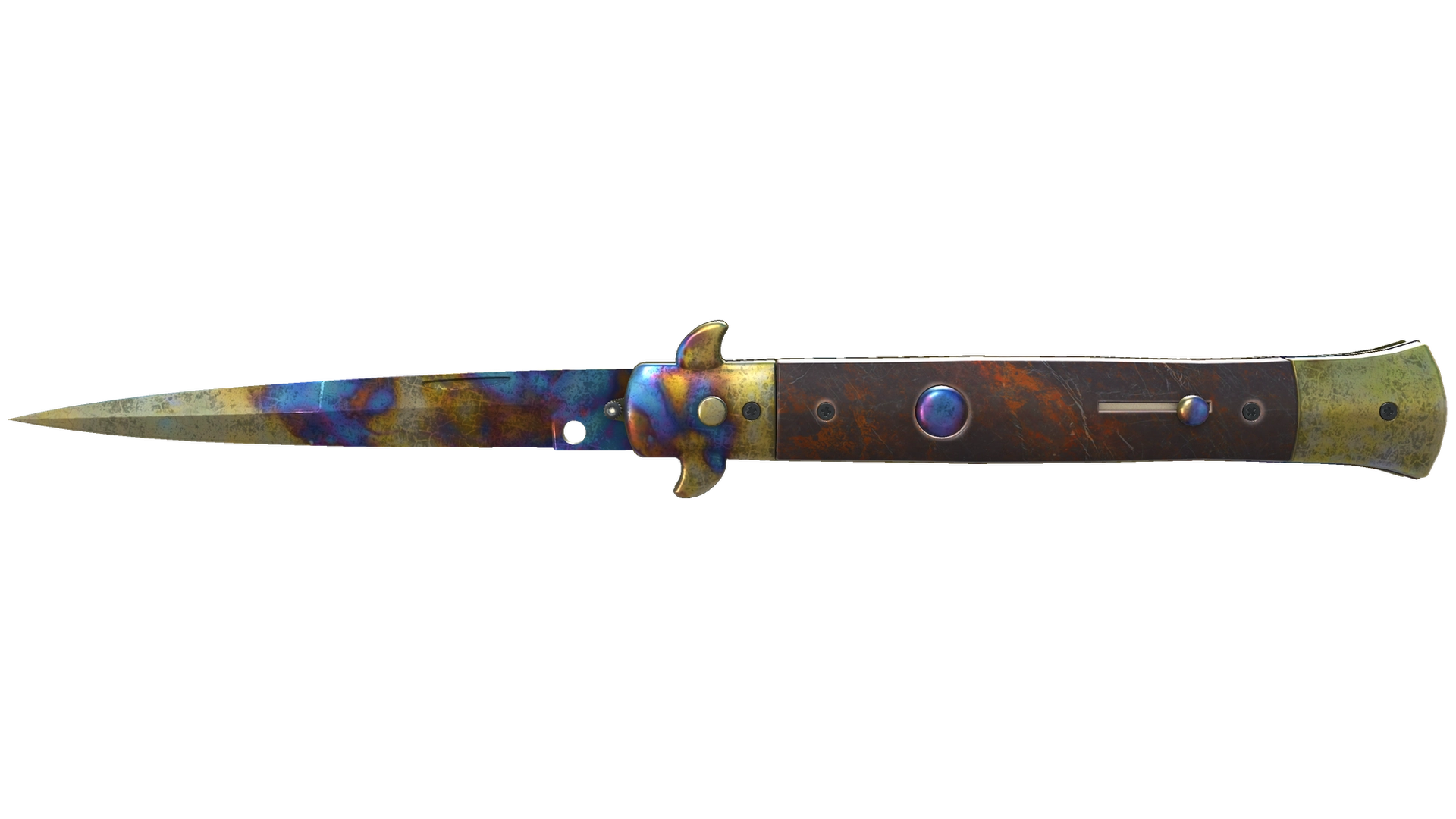 Case Hardened image