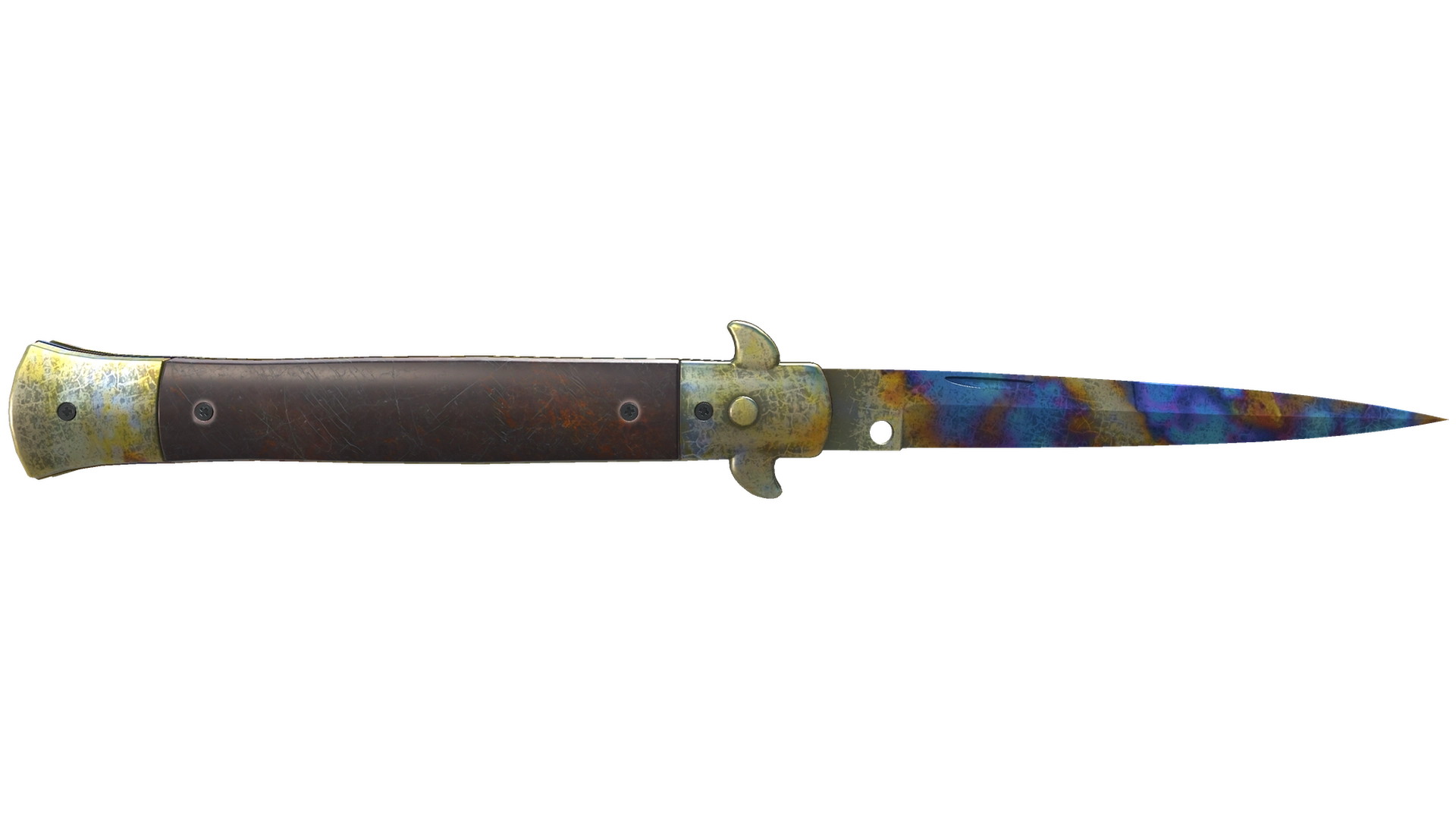 Case Hardened image