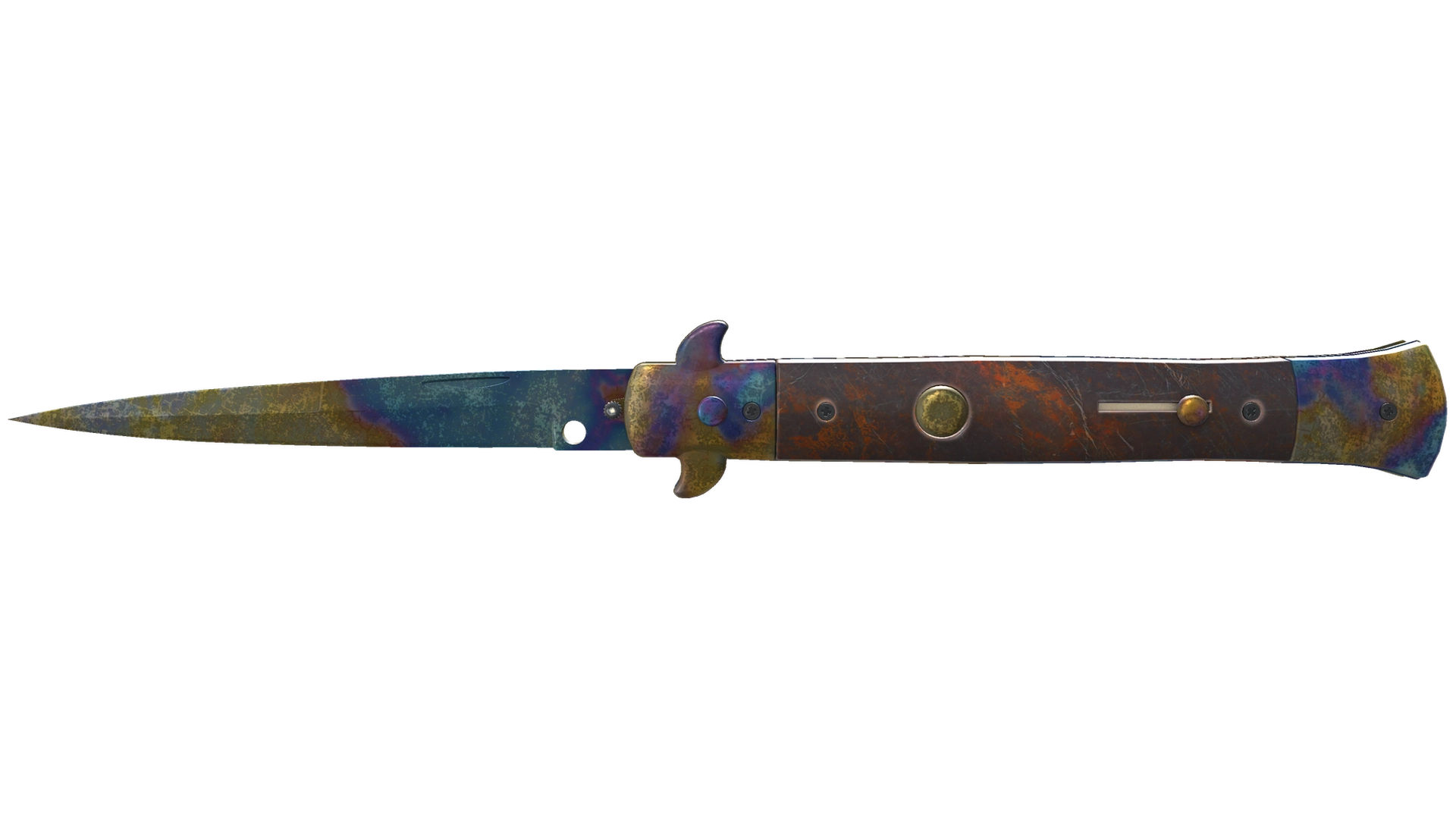 Case Hardened image
