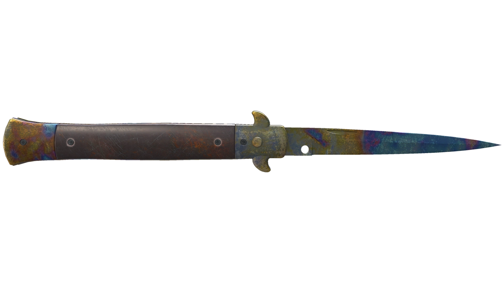 Case Hardened image