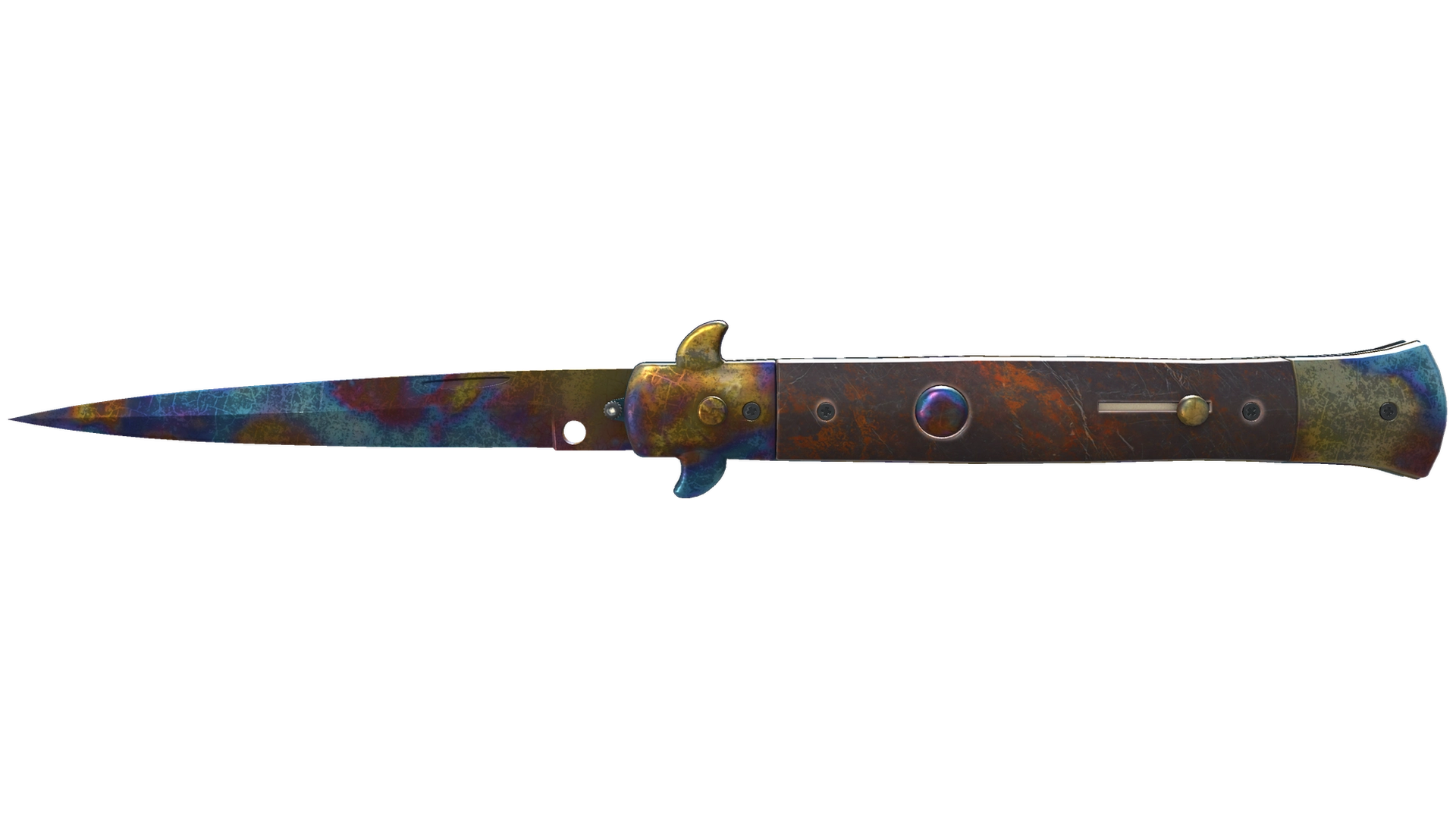 Case Hardened image