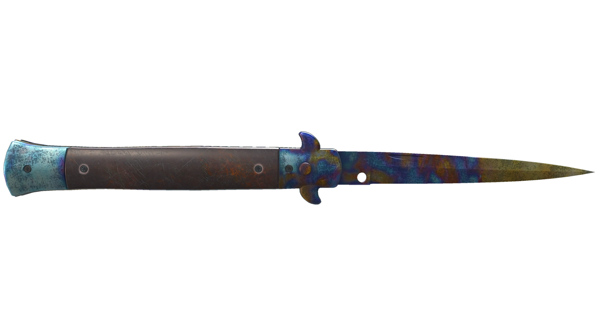 Case Hardened image