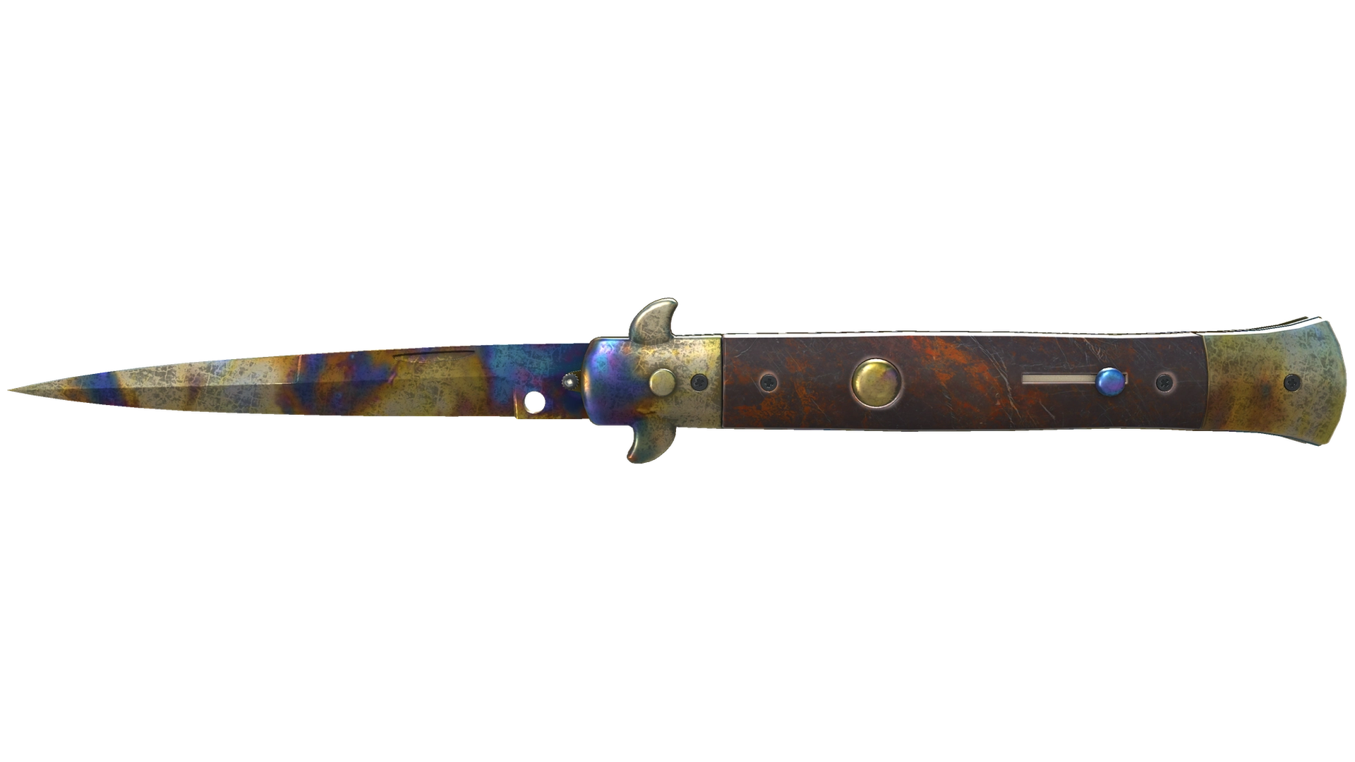 Case Hardened image