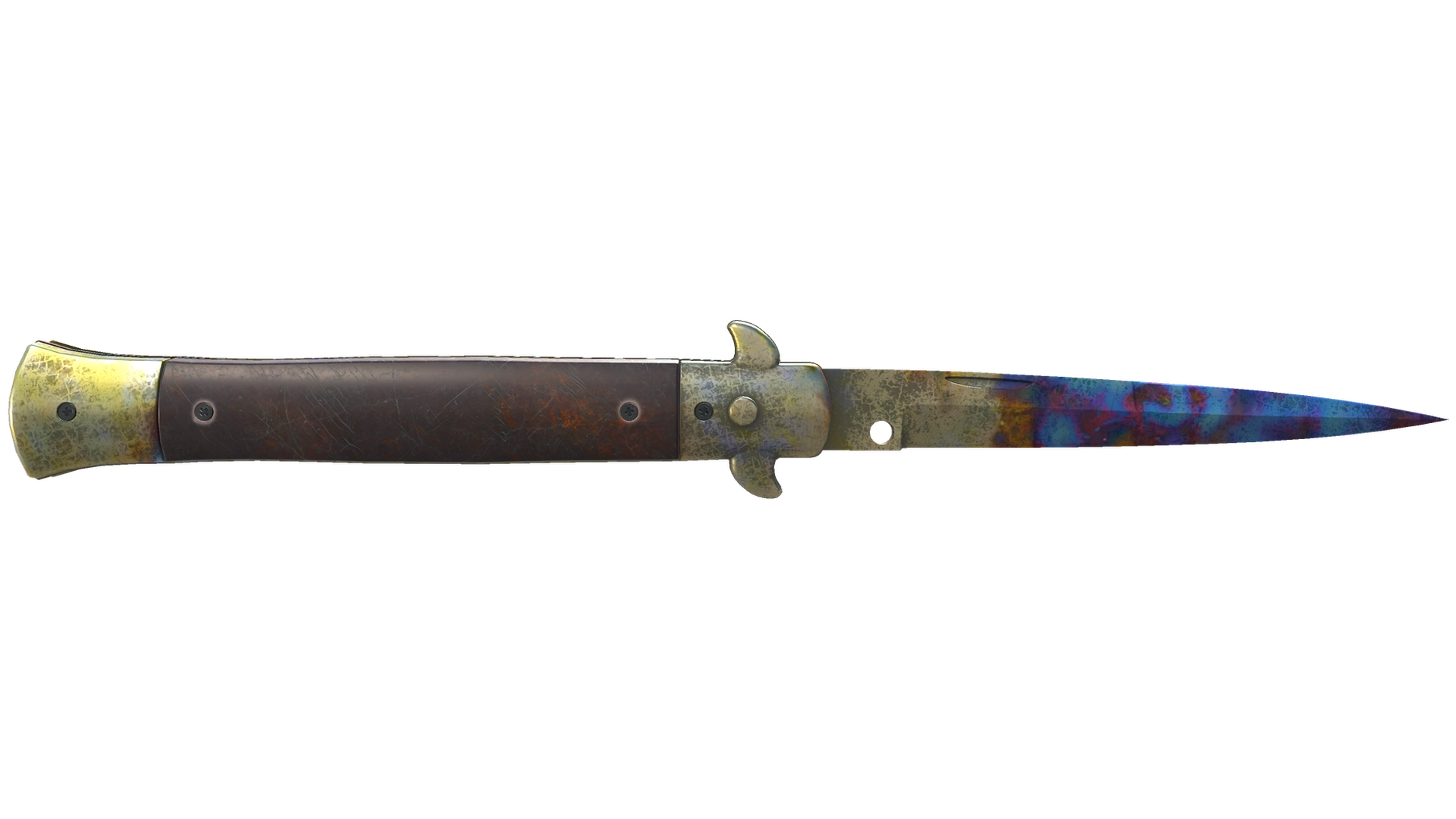 Case Hardened image