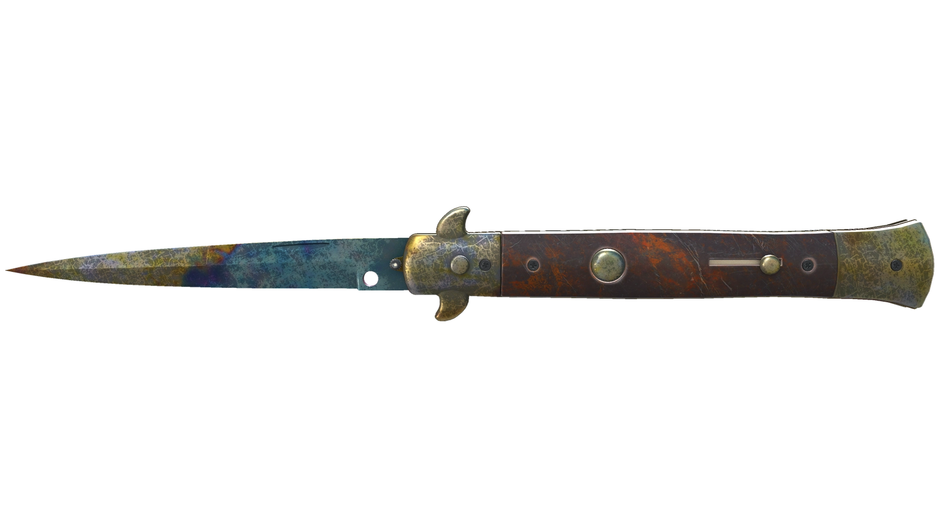 Case Hardened image