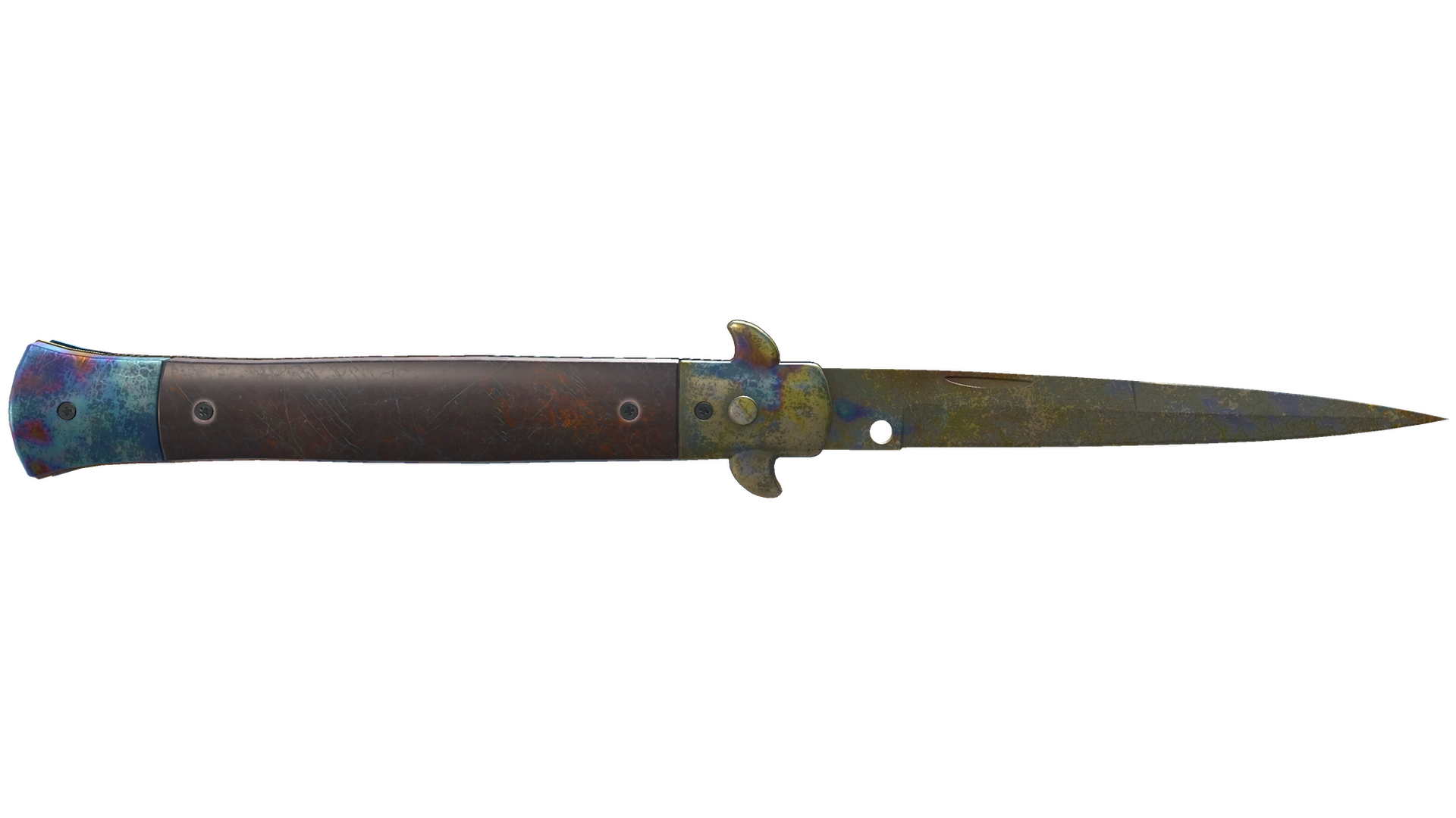 Case Hardened image