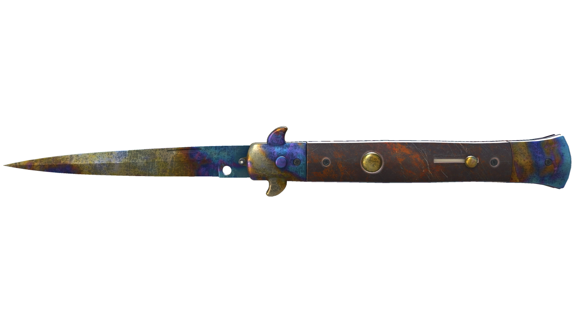 Case Hardened image