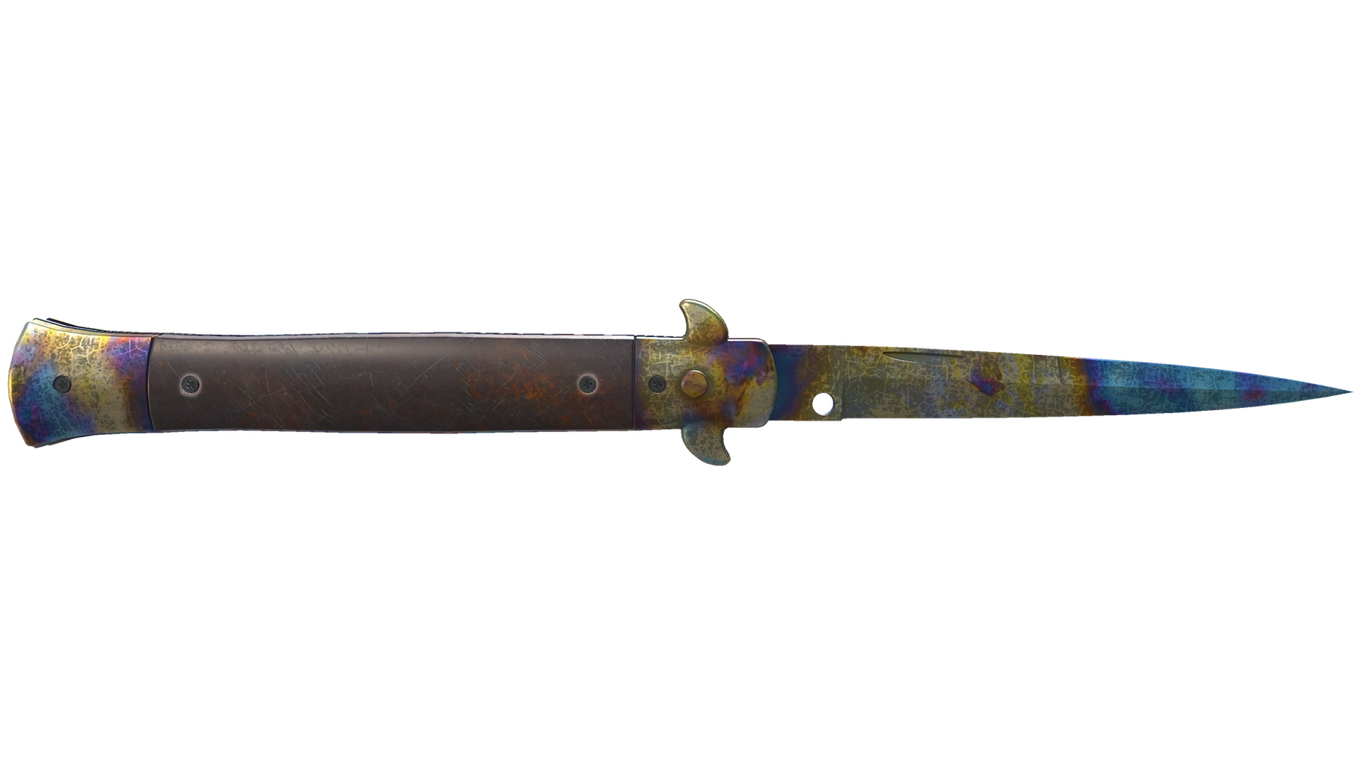 Case Hardened image