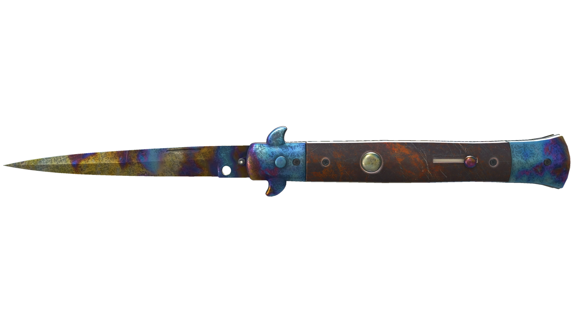 Case Hardened image