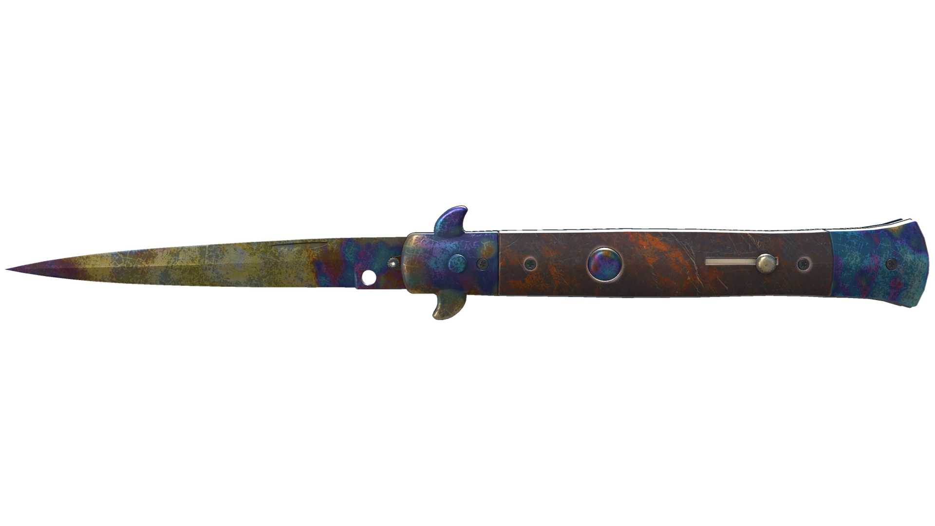 Case Hardened image