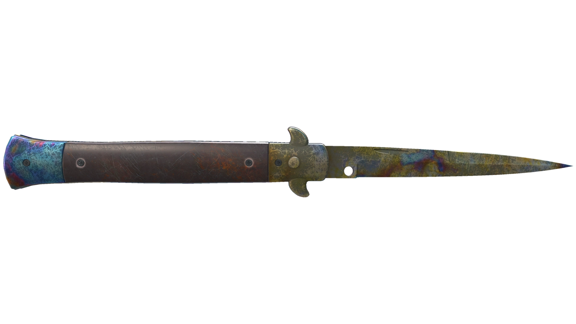 Case Hardened image