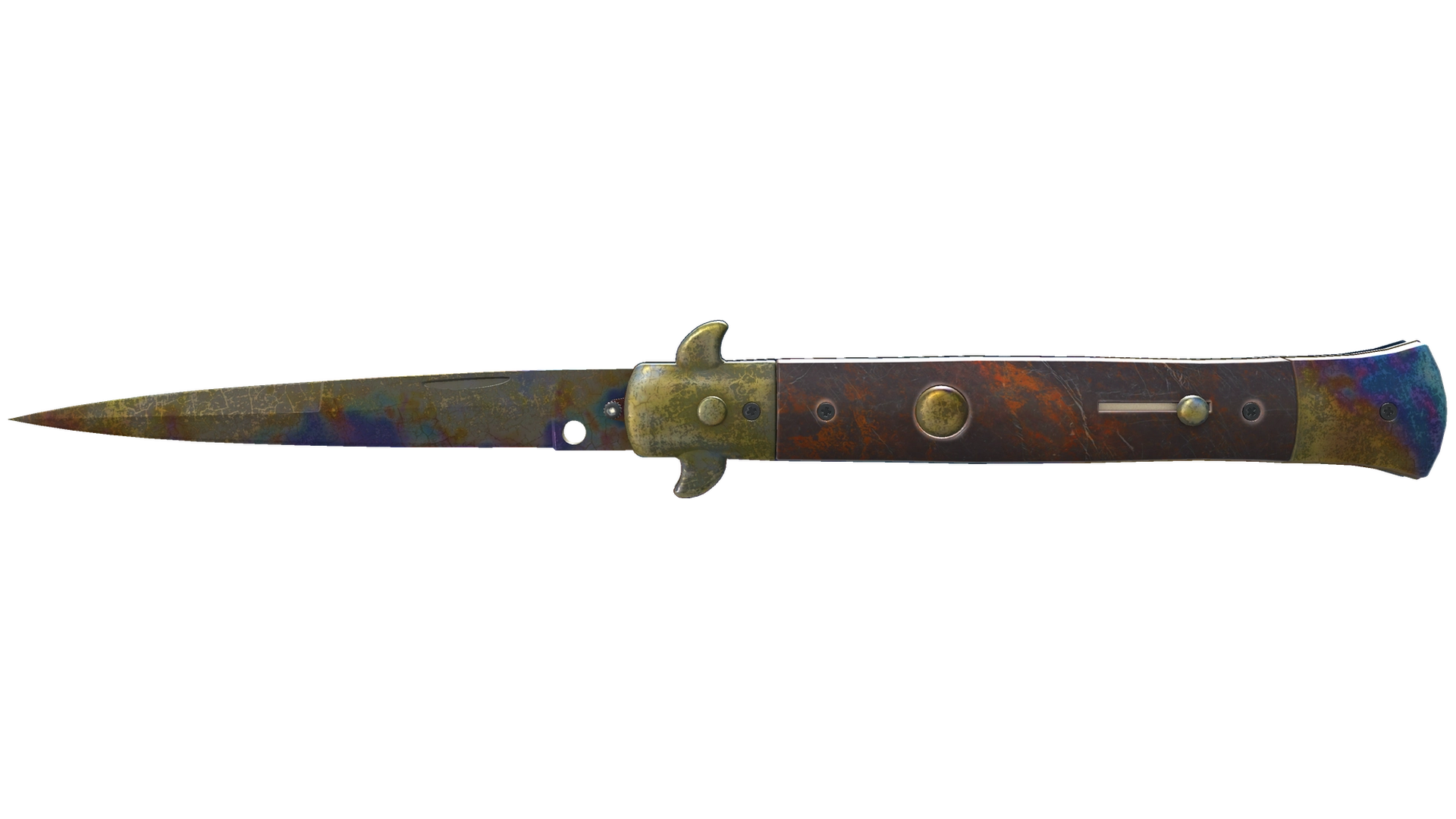 Case Hardened image