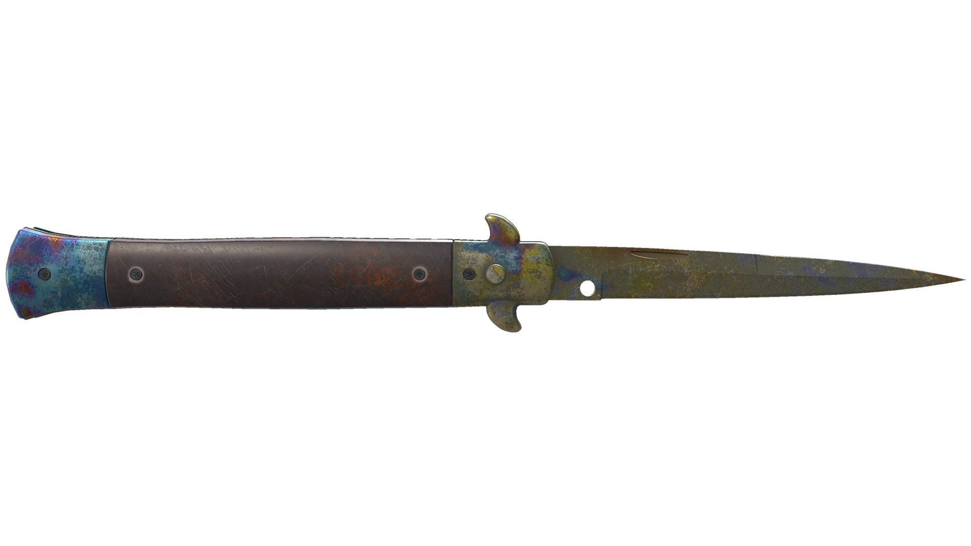 Case Hardened image