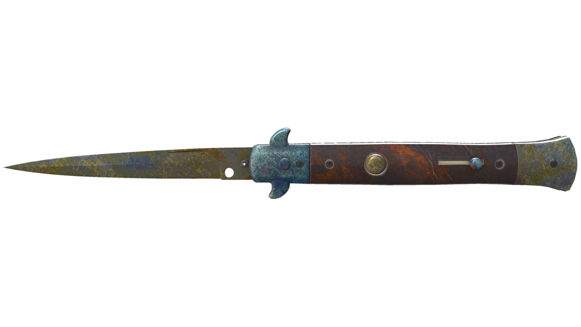 Case Hardened image