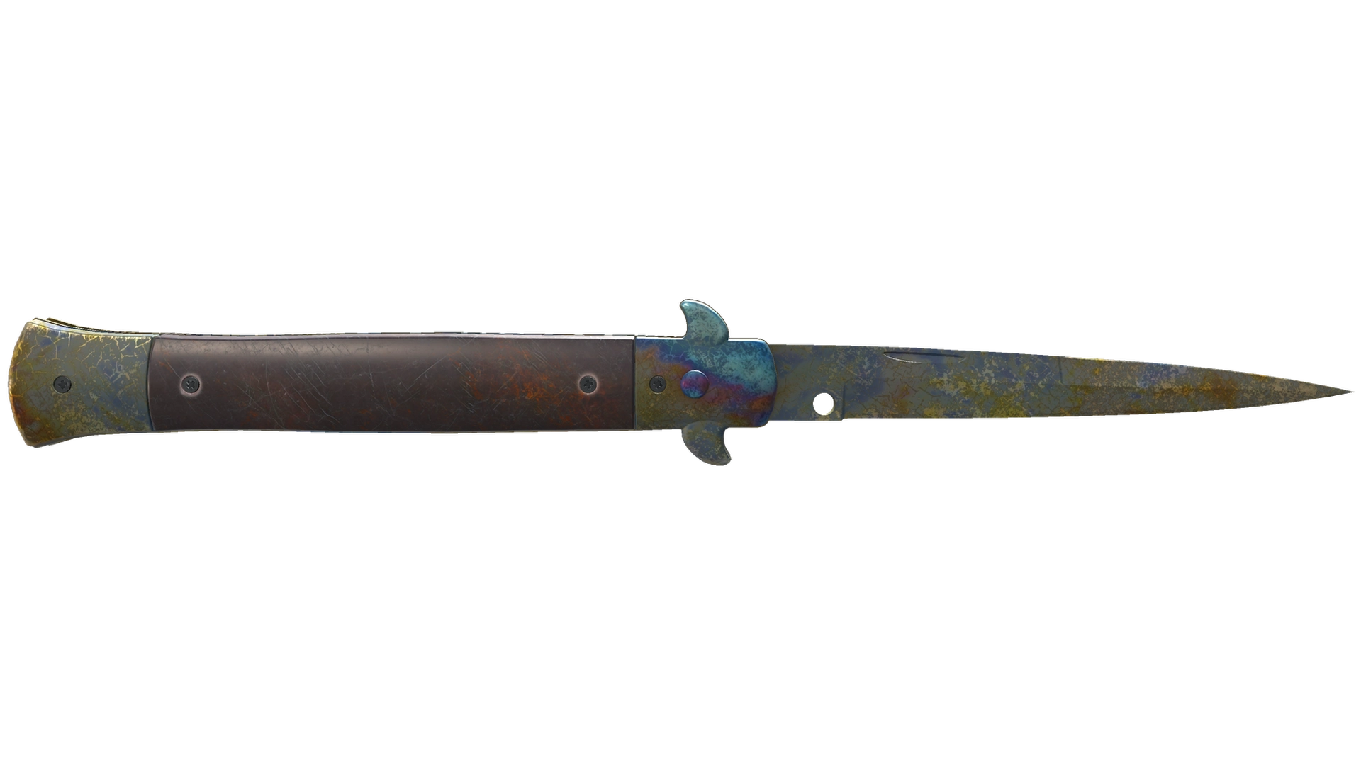 Case Hardened image