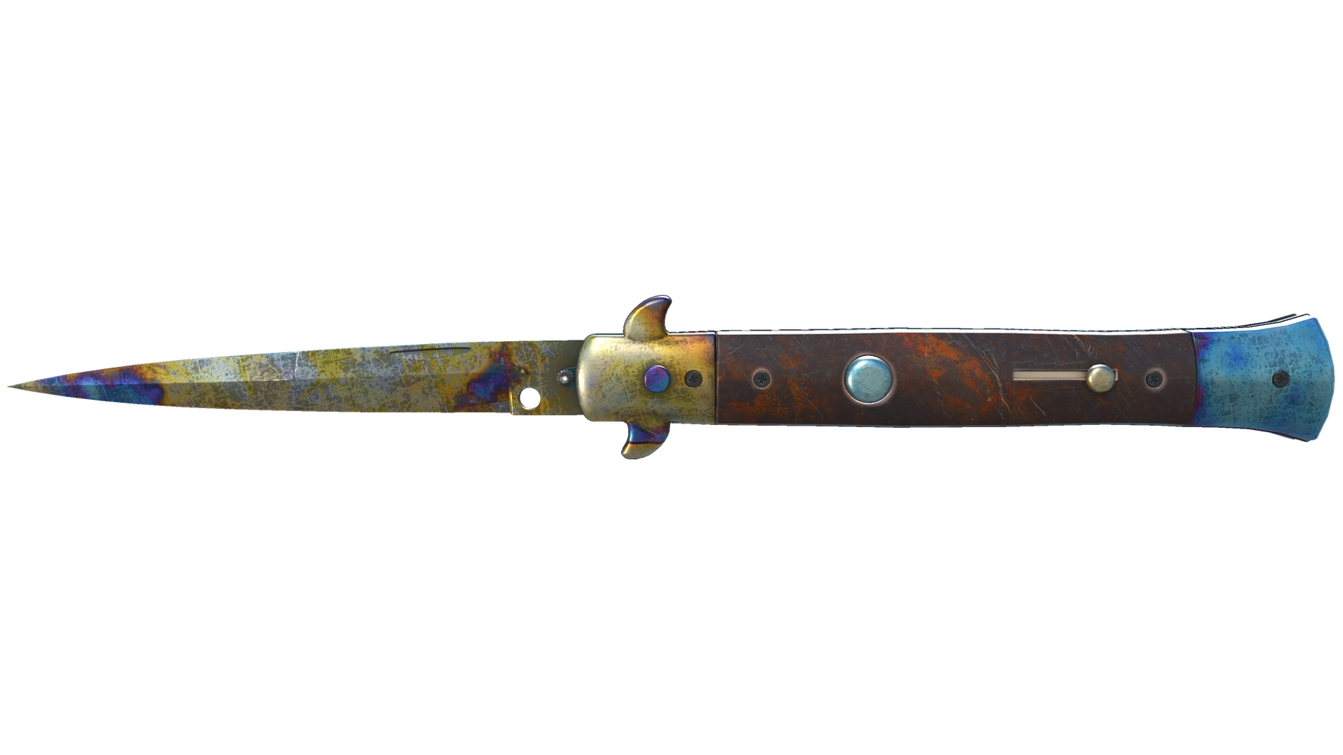 Case Hardened image