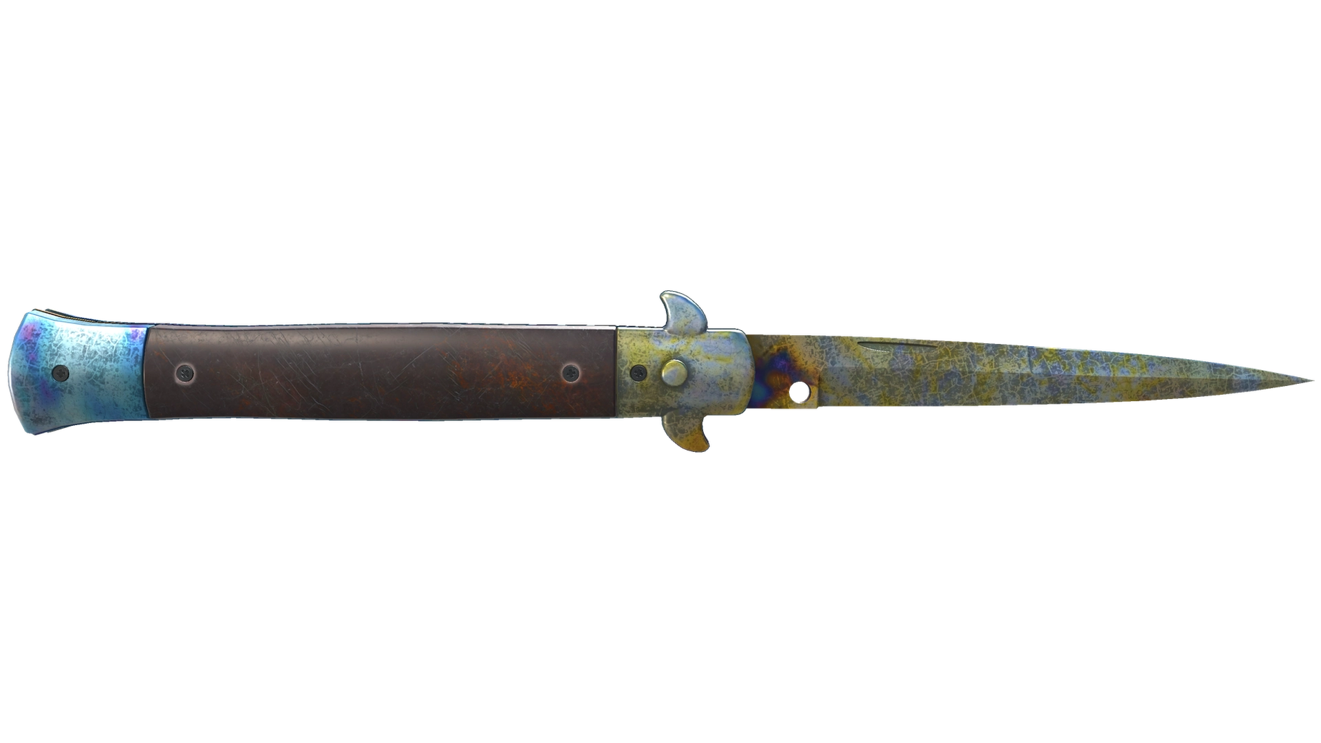Case Hardened image