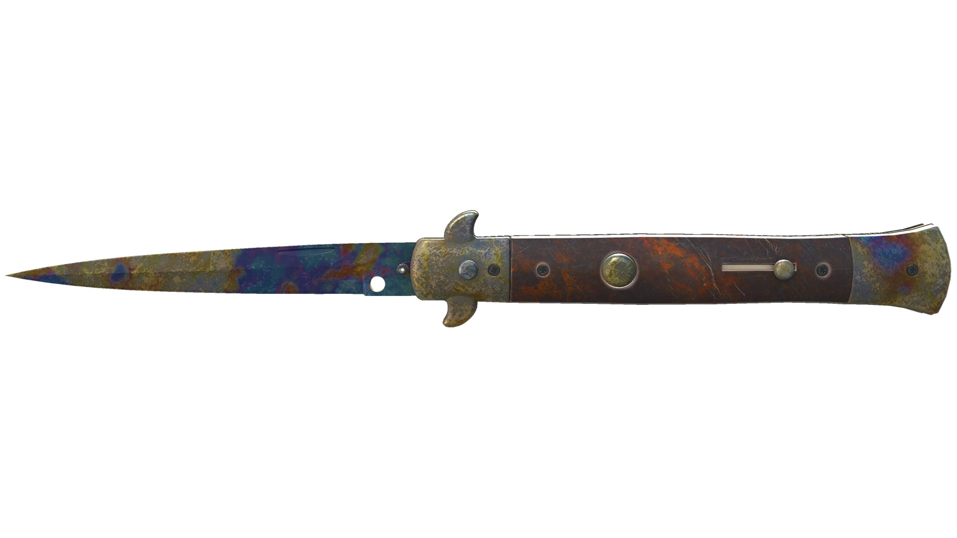 Case Hardened image