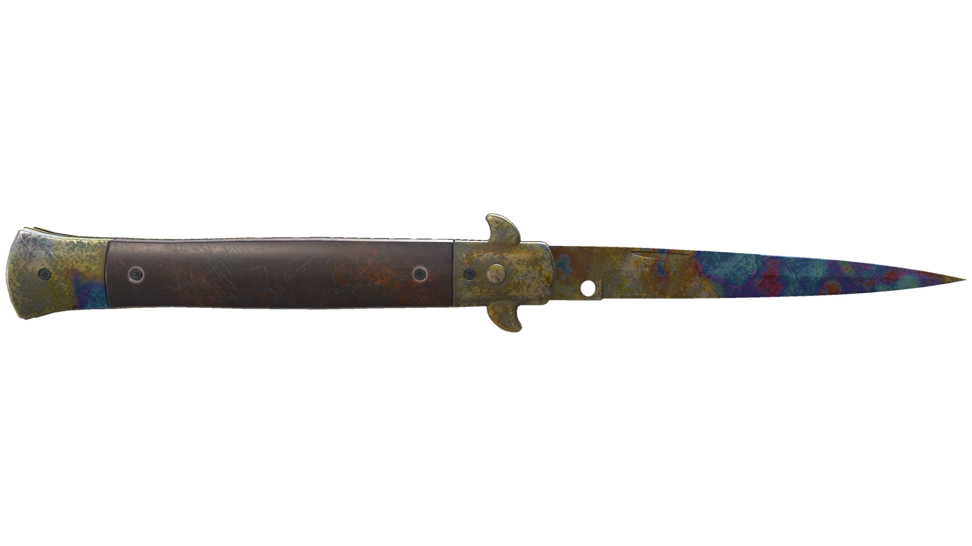 Case Hardened image