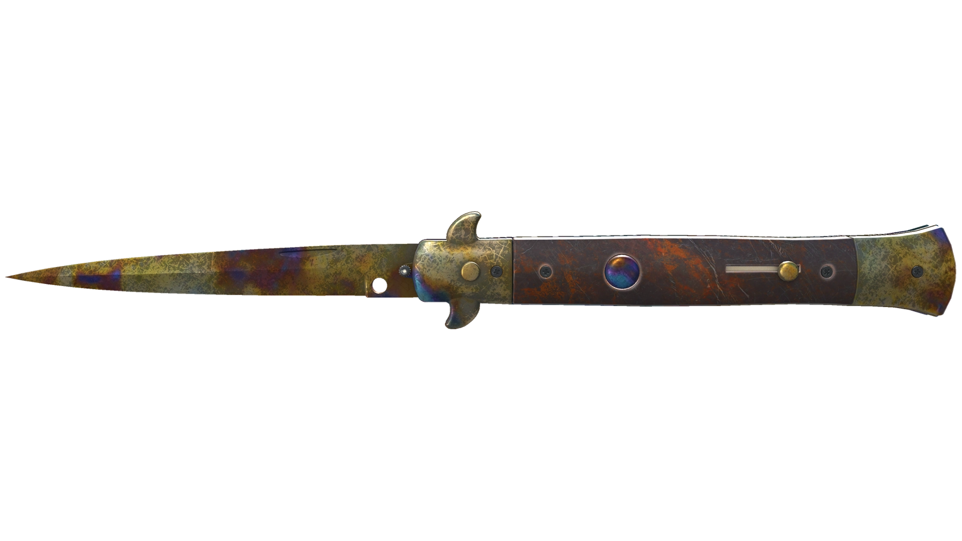 Case Hardened image