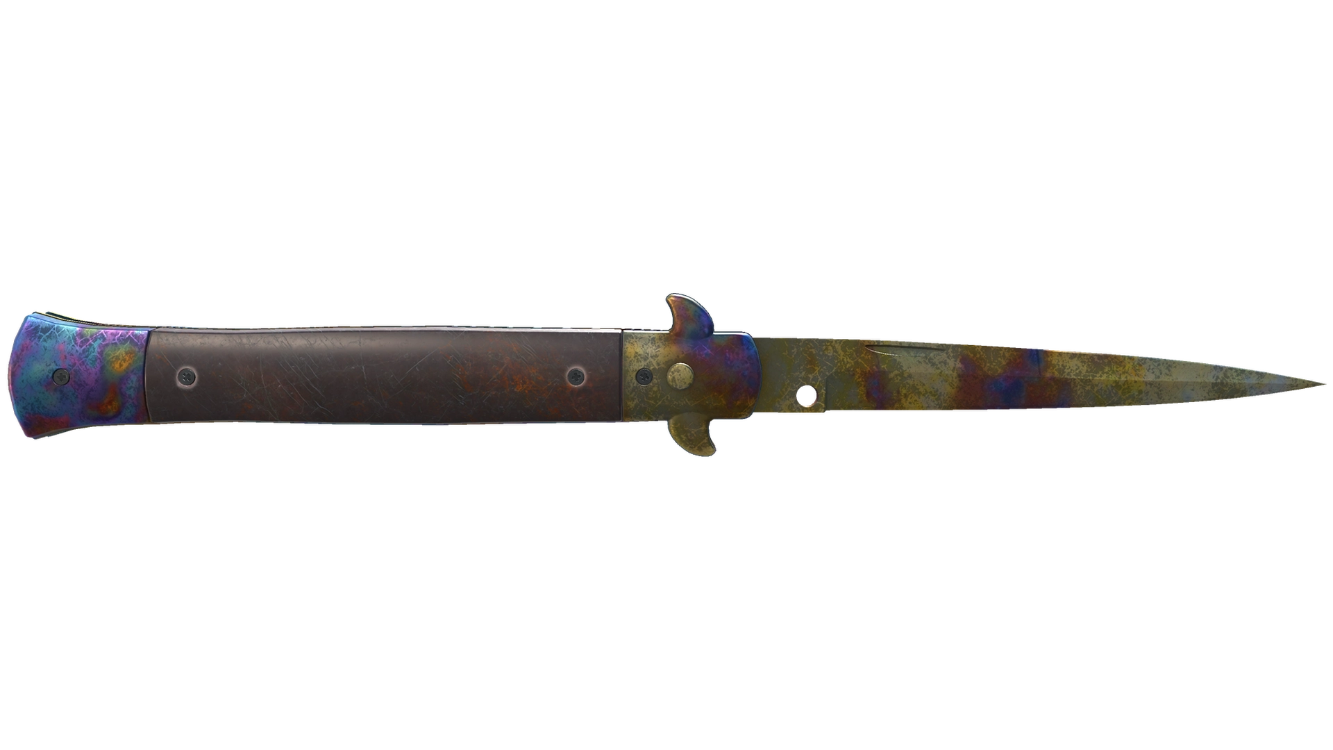 Case Hardened image