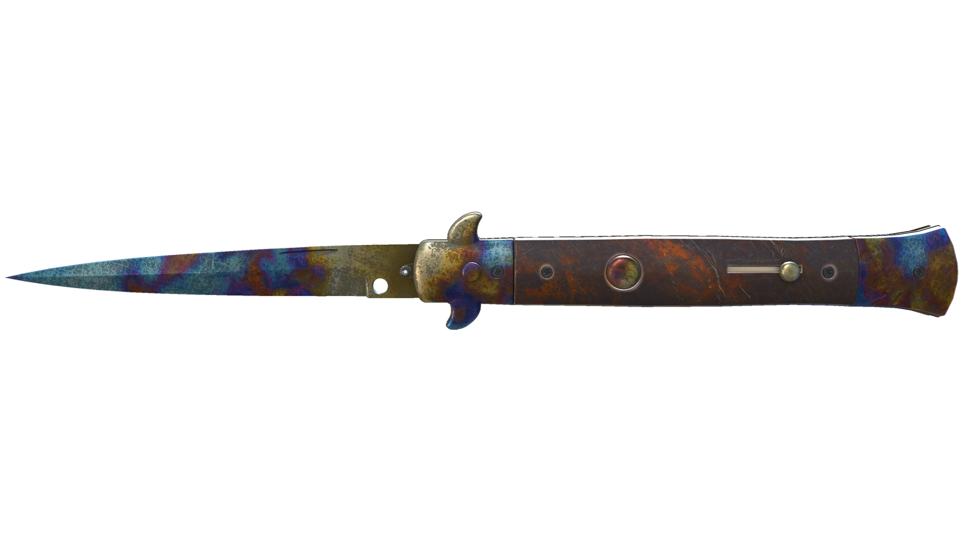 Case Hardened image