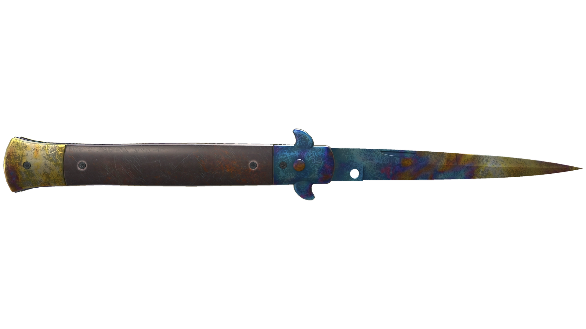 Case Hardened image