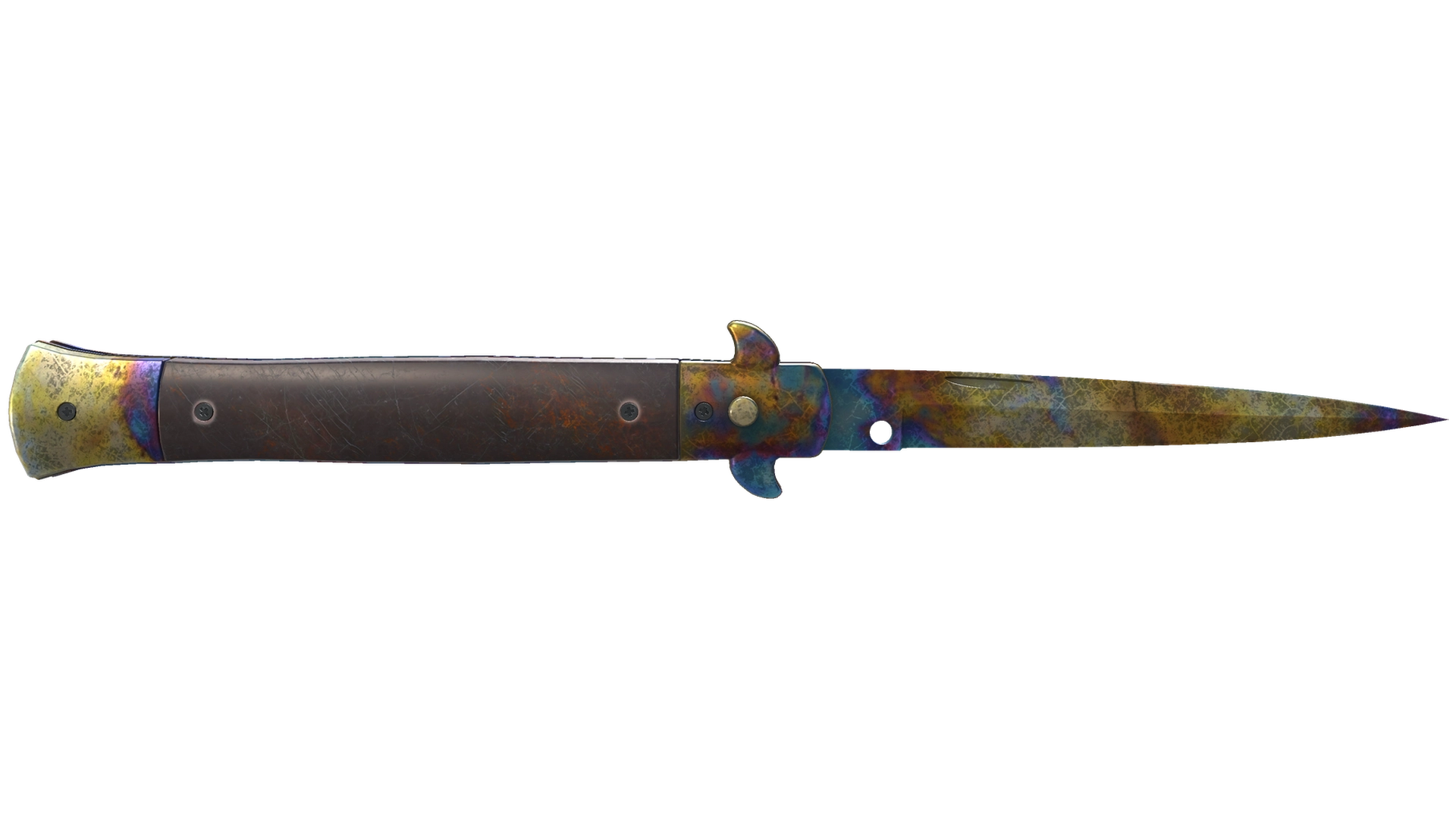 Case Hardened image