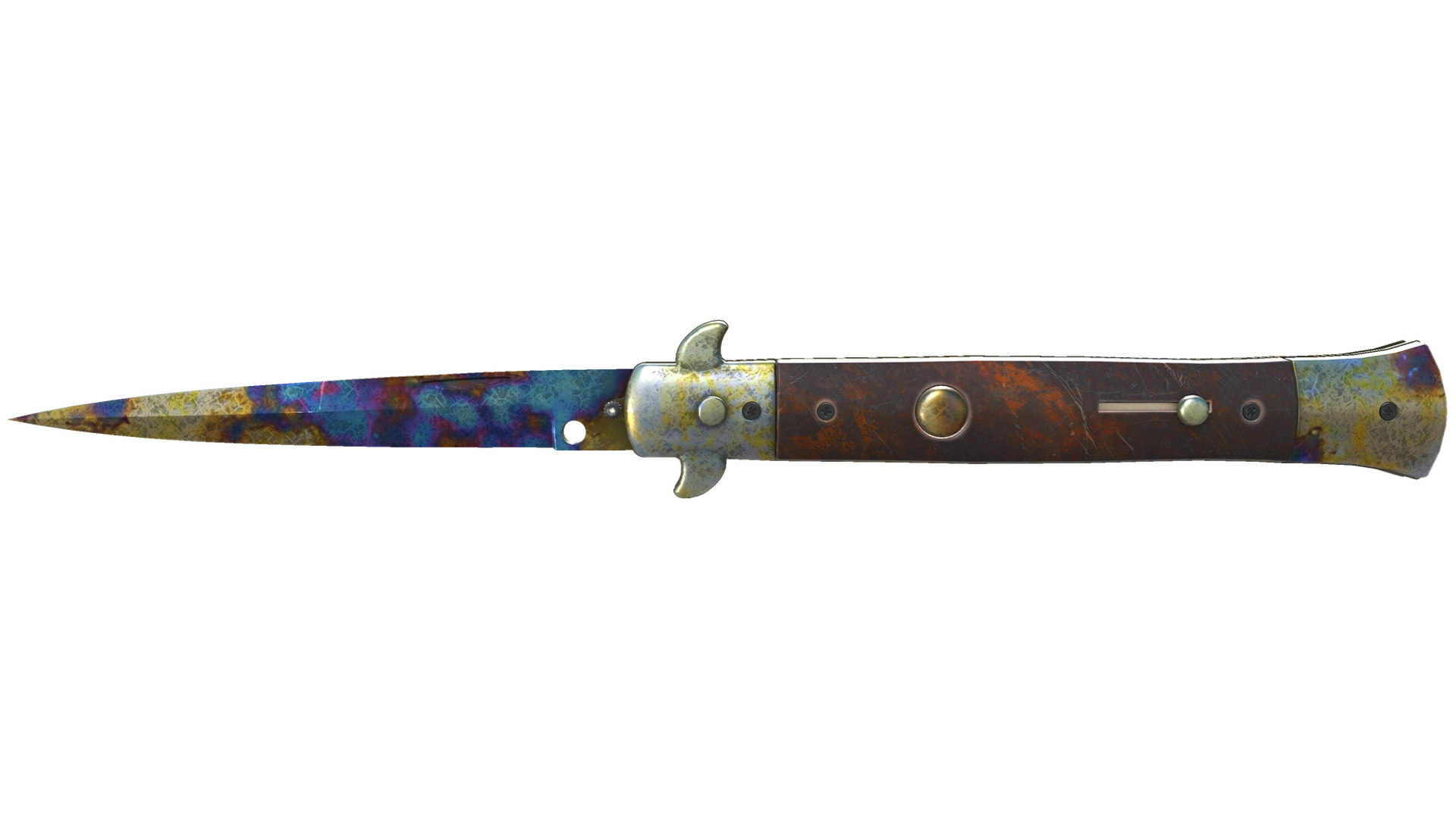 Case Hardened image