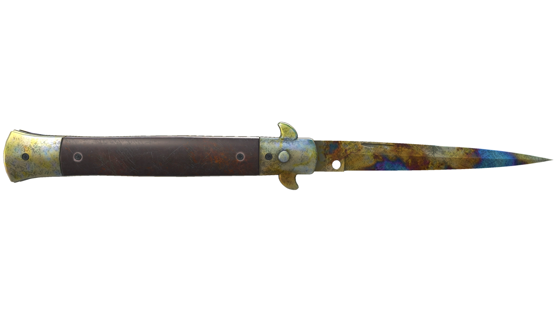 Case Hardened image