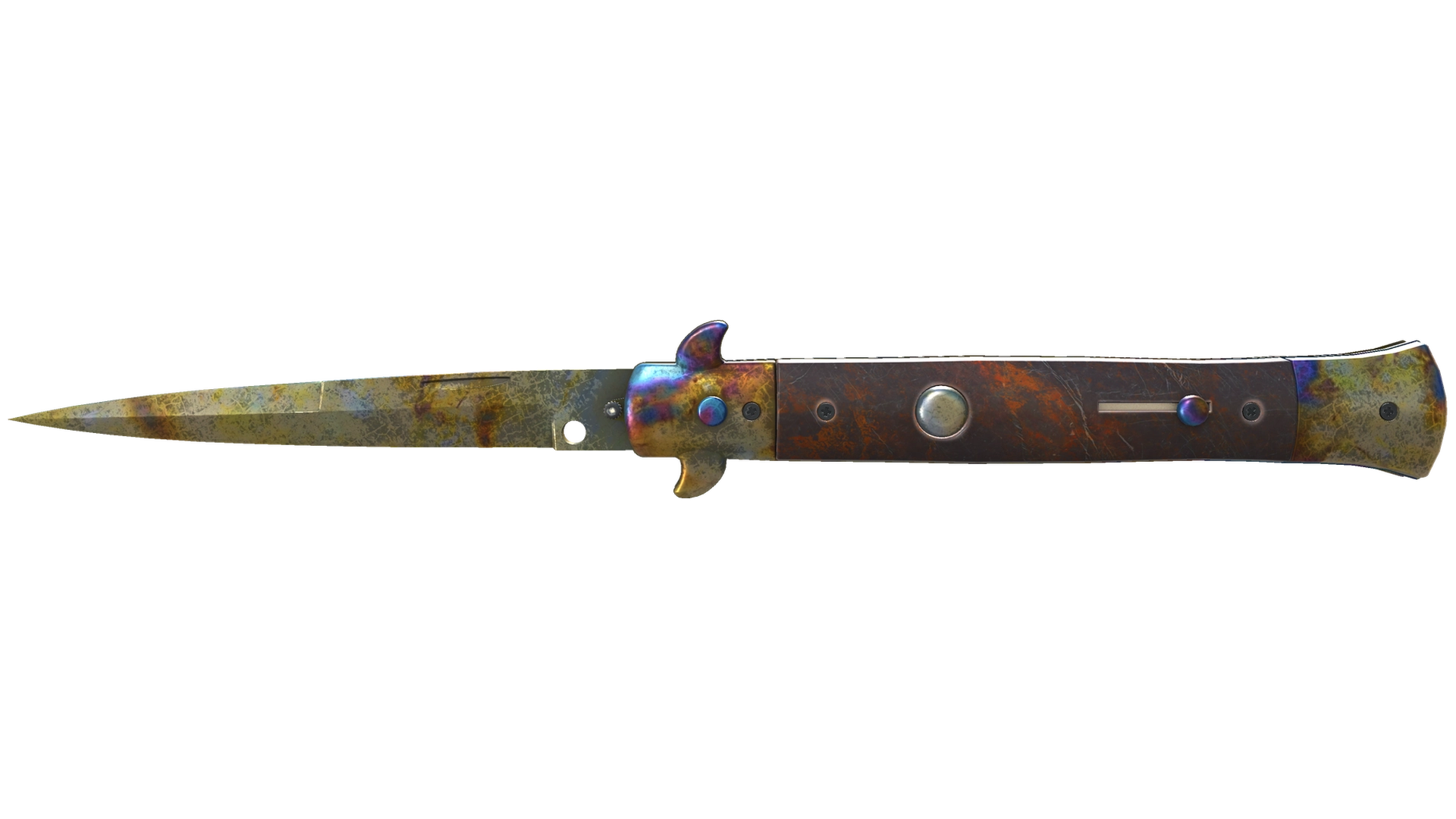 Case Hardened image