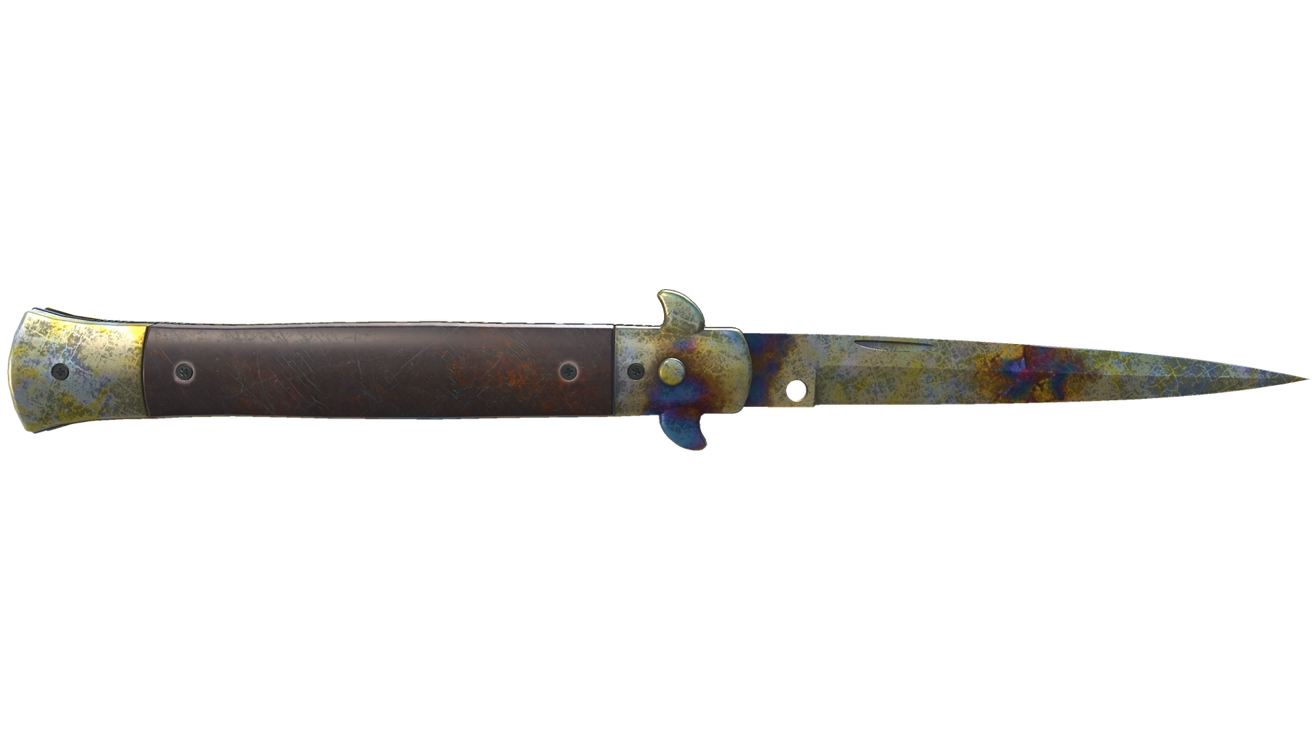 Case Hardened image