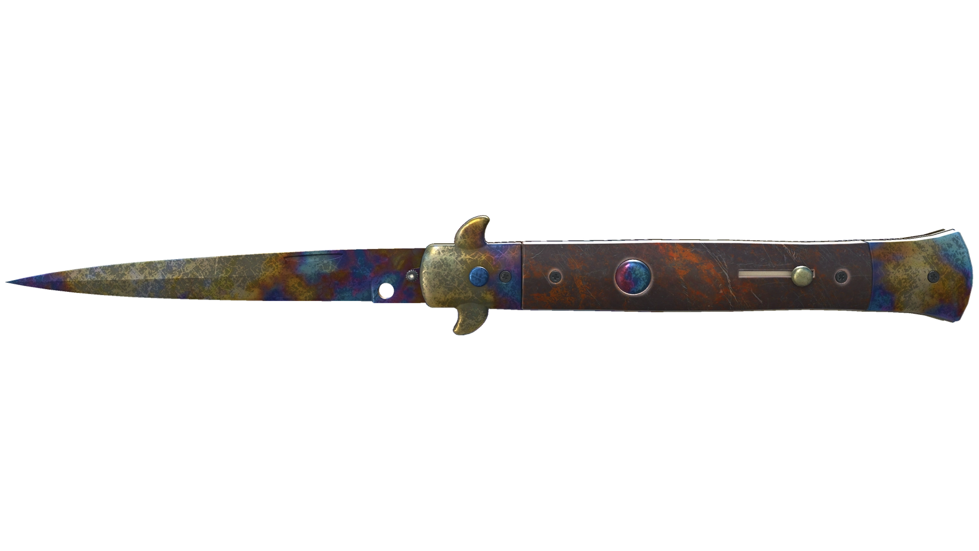 Case Hardened image