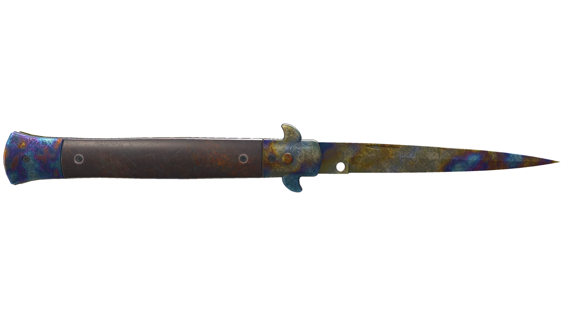 Case Hardened image