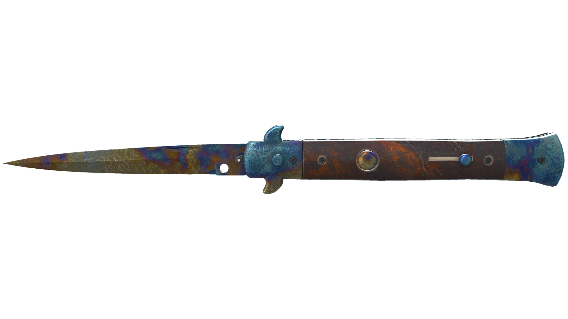 Case Hardened image