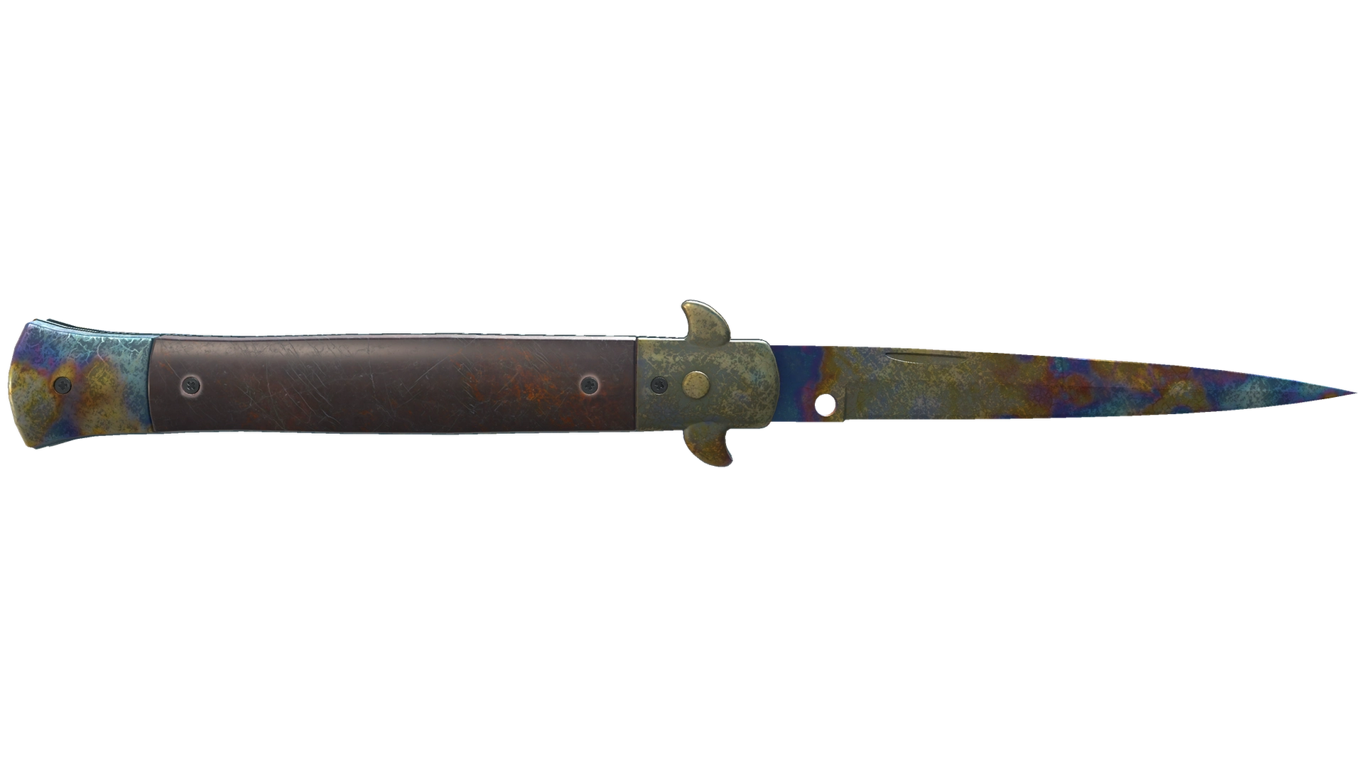 Case Hardened image