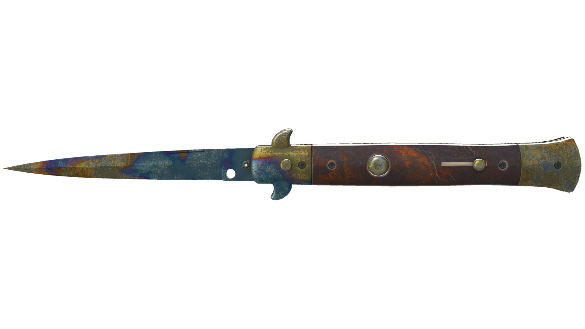 Case Hardened image